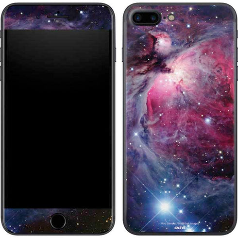 The Orion Nebula Pink iPhone 8 Plus Skin