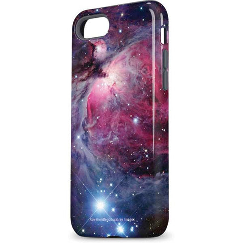 The Orion Nebula Pink iPhone 8 Pro Case