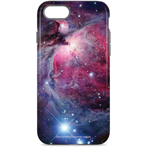 The Orion Nebula Pink iPhone 8 Pro Case