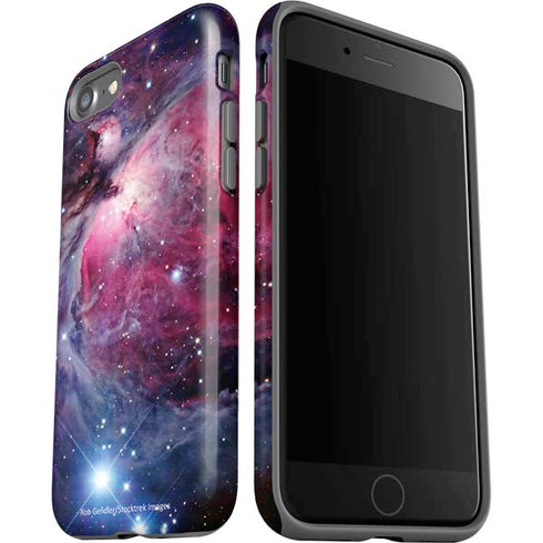 The Orion Nebula Pink iPhone SE (2nd & 3rd Gen) Pro Case