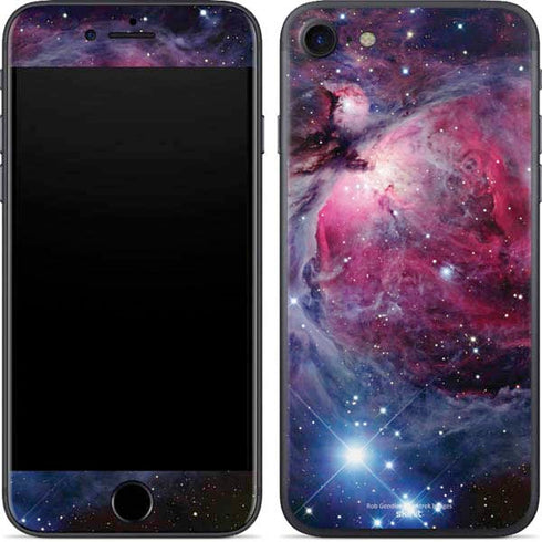 The Orion Nebula Pink iPhone SE (2nd & 3rd Gen) Skin