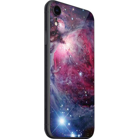 The Orion Nebula Pink iPhone SE (2nd & 3rd Gen) Skin