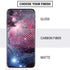 The Orion Nebula Pink iPhone SE (2nd & 3rd Gen) Skin