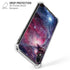 The Orion Nebula Pink iPhone XR Clear Case
