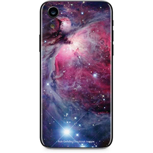The Orion Nebula Pink iPhone XR Skin