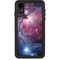 The Orion Nebula Pink iPhone XR Waterproof Case