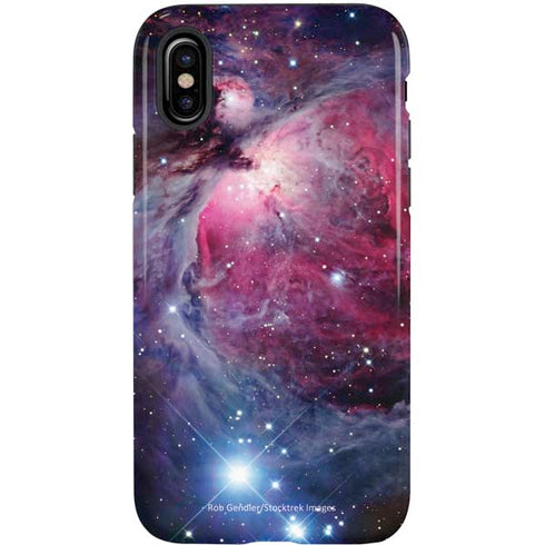 The Orion Nebula Pink iPhone XS Pro Case