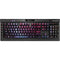 The Orion Nebula Pink K95 RGB PLATINUM Mechanical Gaming Keyboard Skin
