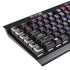 The Orion Nebula Pink K95 RGB PLATINUM Mechanical Gaming Keyboard Skin