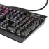 The Orion Nebula Pink K95 RGB PLATINUM Mechanical Gaming Keyboard Skin