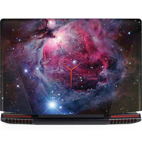 The Orion Nebula Pink Legion Y720 Skin