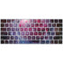 The Orion Nebula Pink Magic Keyboard Skin