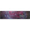 The Orion Nebula Pink Magic Keyboard with Numeric Keypad Skin