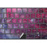 The Orion Nebula Pink Magic Keyboard with Numeric Keypad Skin