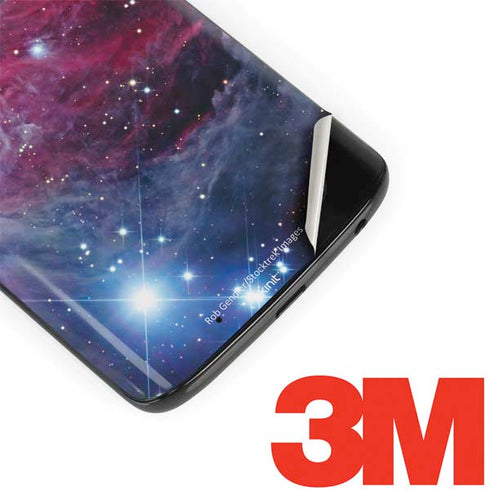 The Orion Nebula Pink Moto G6 Skin