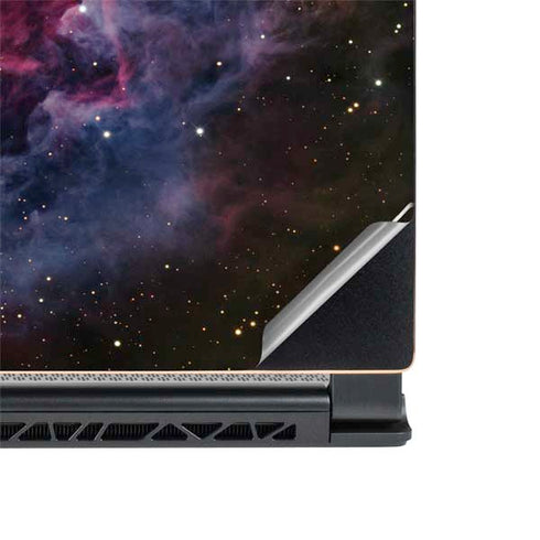 The Orion Nebula Pink MSI GS65 Stealth Laptop Skin