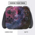 The Orion Nebula Pink Nintendo Switch Bundle Skin