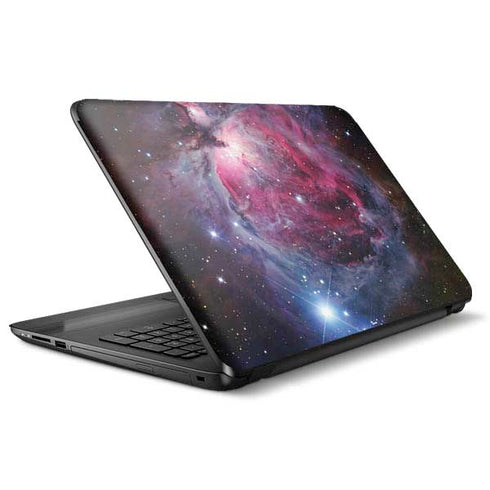 The Orion Nebula Pink HP Notebook Skin
