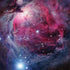 The Orion Nebula Pink Notebook 9 Pro 13in (2017) Skin