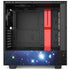 The Orion Nebula Pink NZXT H510 Compact ATX Mid-Tower Case Skin