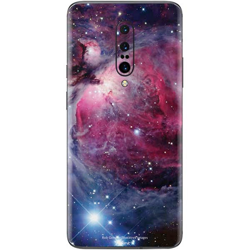 The Orion Nebula Pink OnePlus 7 Pro Skin