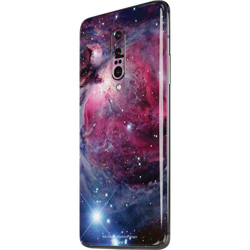The Orion Nebula Pink OnePlus 7 Pro Skin