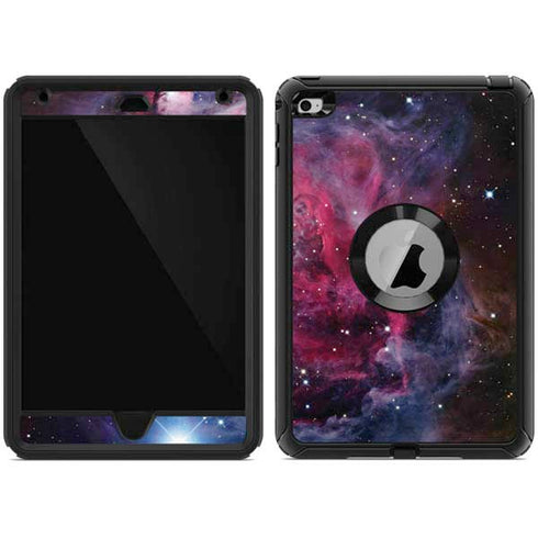 The Orion Nebula Pink Otterbox Defender iPad Skin
