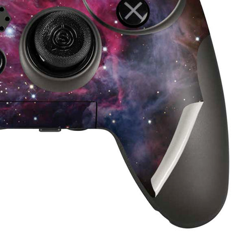 The Orion Nebula Pink PlayStation Scuf Vantage 2 Controller Skin