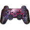 The Orion Nebula Pink PS3 Dual Shock wireless controller Skin