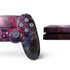 The Orion Nebula Pink PS4 Console and Controller Bundle Skin