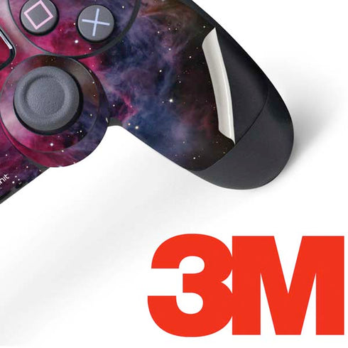 The Orion Nebula Pink PS4 Controller Skin