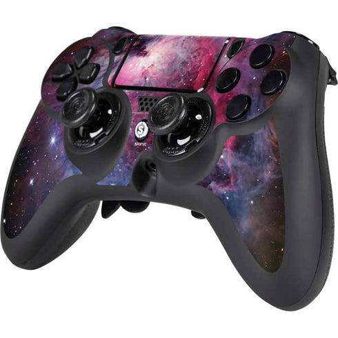 The Orion Nebula Pink PS4/PC SCUF Impact Controller Skin