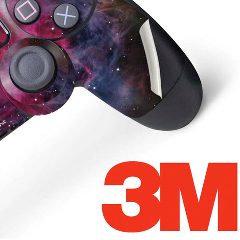 The Orion Nebula Pink PS4 Pro/Slim Controller Skin