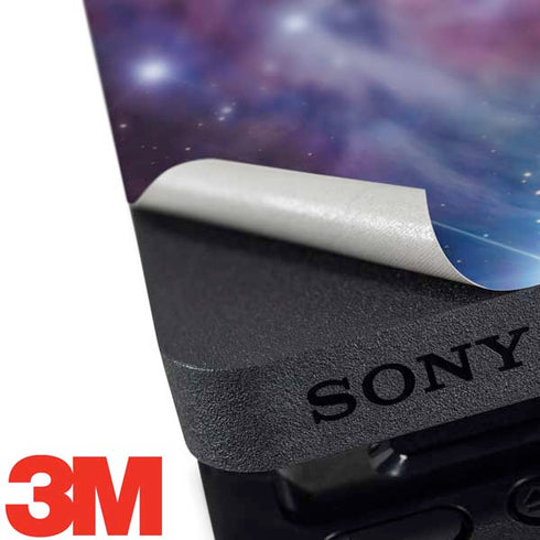 The Orion Nebula Pink PS4 Slim Bundle Skin