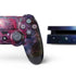 The Orion Nebula Pink PS4 Slim Bundle Skin