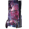 The Orion Nebula Pink PS5 Slim Disk Bundle Skin
