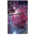 The Orion Nebula Pink PS5 Slim Digital Edition Bundle Skin