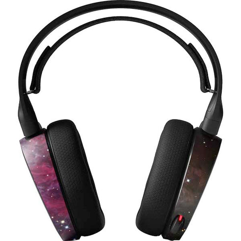 The Orion Nebula Pink SteelSeries Arctis 5 Skin
