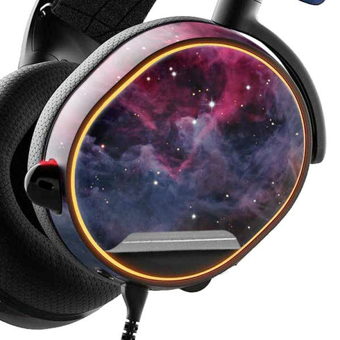 The Orion Nebula Pink SteelSeries Arctis 5 Skin