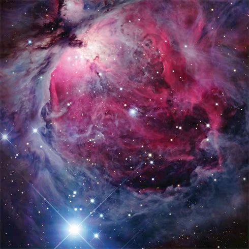 The Orion Nebula Pink Surface Book 2 13.5in Skin