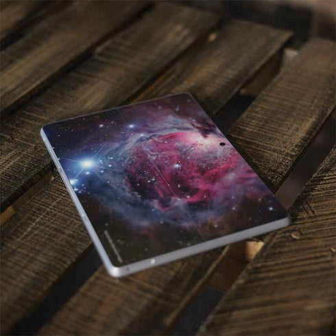 The Orion Nebula Pink Surface Go Skin