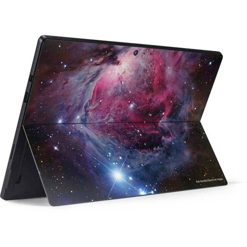 The Orion Nebula Pink Surface Pro 6 Skin