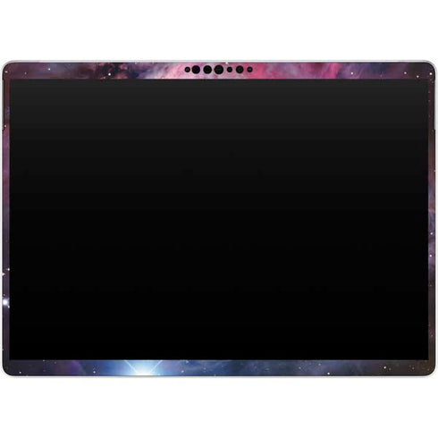 The Orion Nebula Pink Surface Pro 9 Skin