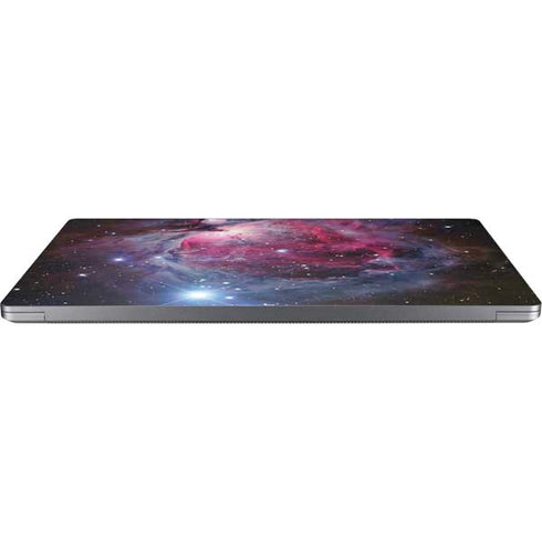 The Orion Nebula Pink Universal Laptop 17in (13.8 x 10in) Skin