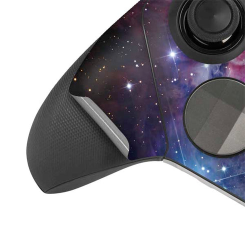 The Orion Nebula Pink Xbox Elite Wireless Controller Series 2 Skin