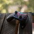 The Orion Nebula Pink Xbox One Controller Skin