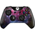 The Orion Nebula Pink Xbox One Controller Skin