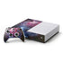 The Orion Nebula Pink Xbox One S All-Digital Edition Bundle Skin
