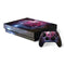 The Orion Nebula Pink Xbox One X Bundle Skin
