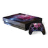 The Orion Nebula Pink Xbox One X Bundle Skin